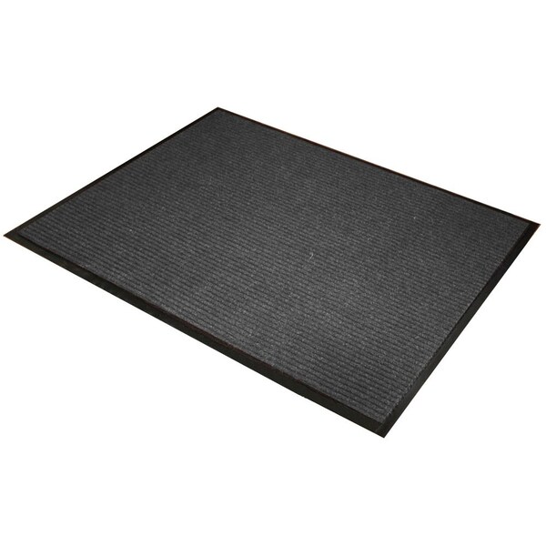 Durable Corp 2' X 3' Gray Entrance Mat Entrance Mat 613S23GY - main